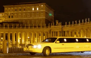 Noleggio limousine a Roma